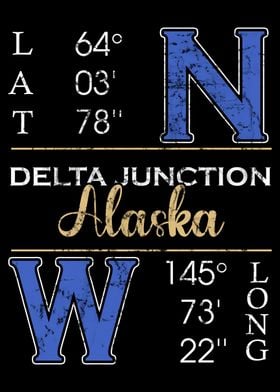 Delta Junction Alaska 