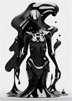 Fluid alien body