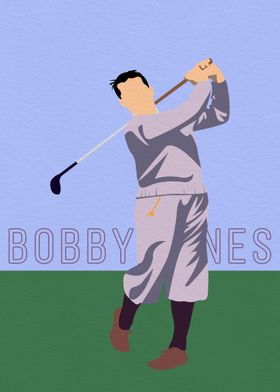 Bobby Jones Minimalist