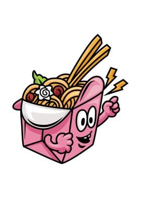 Food Character 22