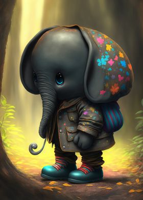 elephant animal