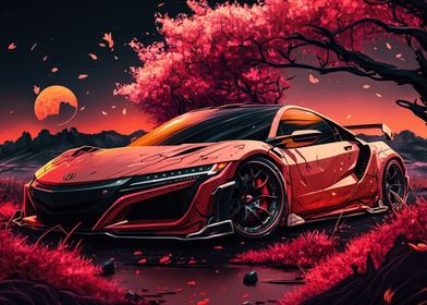 Honda NSX