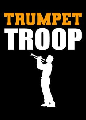 Trumpet Troop Performer Gi