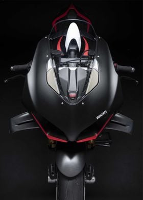 DARK PANIGALE V4 SP2