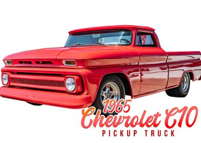 Chevrolet C10 Pickup Truck