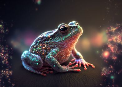 Spirit Animal Frog