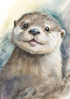 Otter Animal Wild