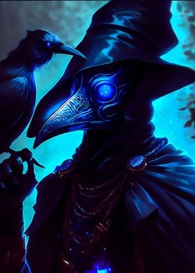 Raven Wizard