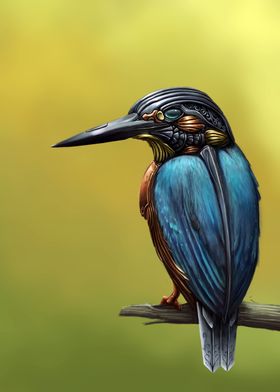 King fisher