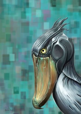 Shoebill