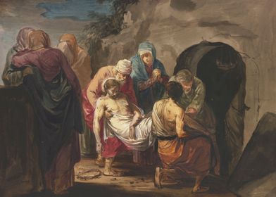 Entombment of Christ 