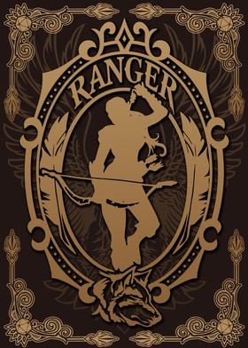 Ranger female