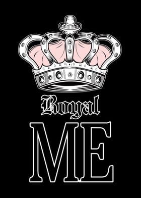 Royal Me Pink