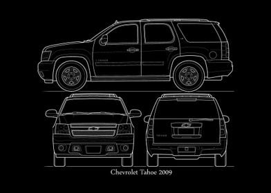 Chevrolet Tahoe 2009