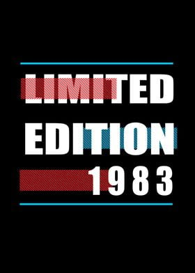 Limited Edition 1983