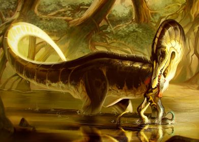 Baryonyx 