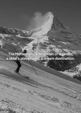 Matterhorn Playground