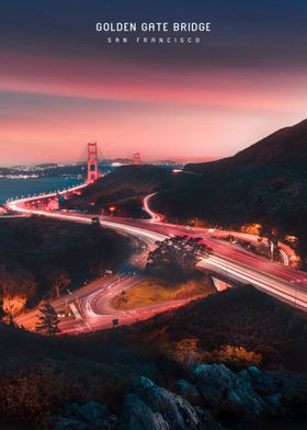 Golden Gate Bridge 