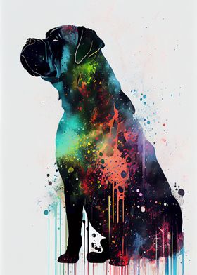 Cane Corso Colorful Italia