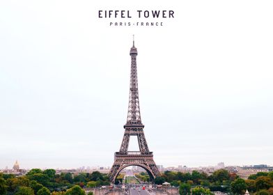 Eiffel Tower  