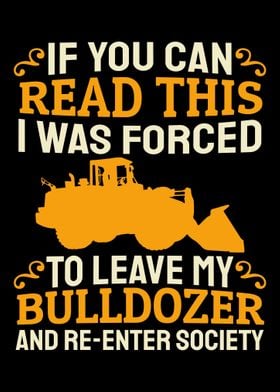 Bulldozer