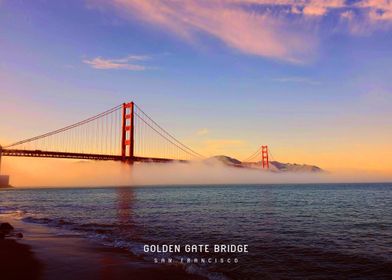 Golden Gate Bridge  