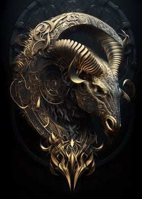 Zodiac Aries