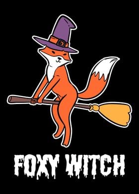 Foxy Witch Fantasy Lover G