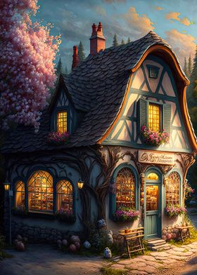 Magic Fantasy Village