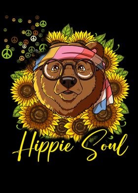 Hippie Soul Bear