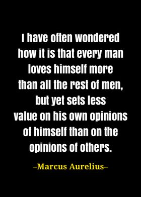 Marcus Aurelius quote