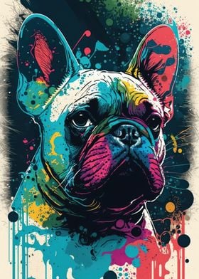 French Bulldog Style 3