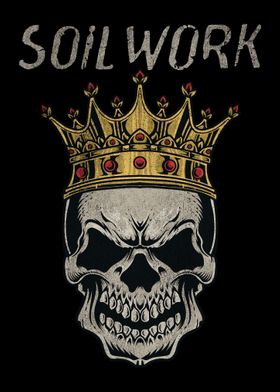 Soilwork skull