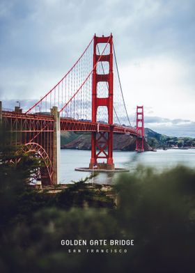 Golden Gate Bridge  