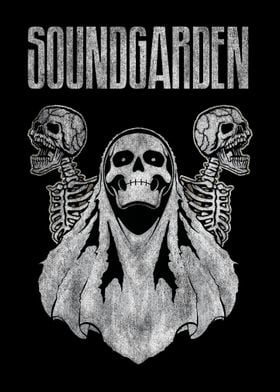 Soundgarden fan artwork