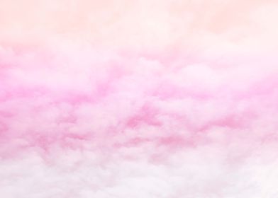 Dreamy Pastel Clouds 2