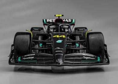 Mercedes AMG F1 W14 2023