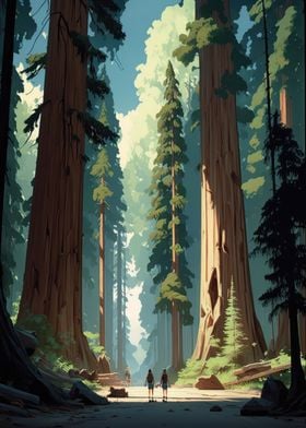 Sequoia Park