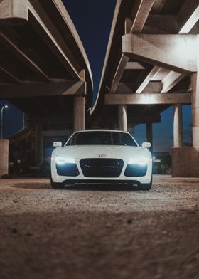 audi r8