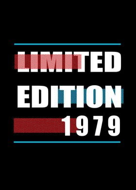 Limited Edition 1979