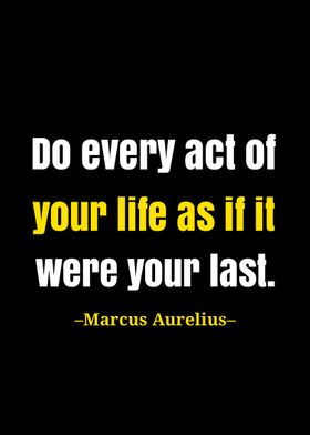 Marcus Aurelius quote