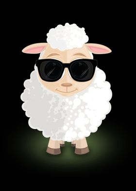 Cool Sheep