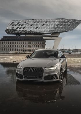 audi rs6