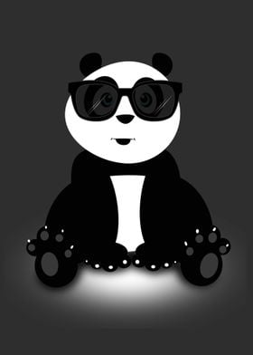 Cool Panda