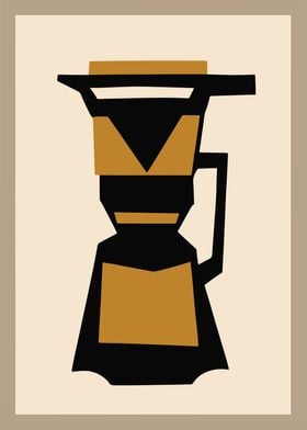 Coffee Maker Poster