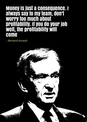 Bernard arnault quote 