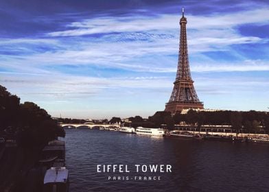 Eiffel Tower  