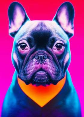 French bulldog