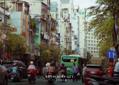 Ho Chi Minh City  