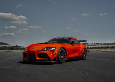 toyota gr supra gt4